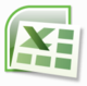 Ikona aplikace Excel Ikona aplikace Excel