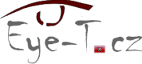 Logo Eye-T.cz Logo Eye-T.cz