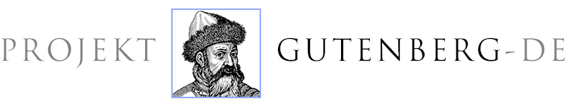 Logo projektu Gutenberg-DE