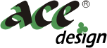 Logo firmy ACE Design, s. r. o. Logo firmy ACE Design, s. r. o.