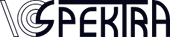 Logo firmy SPEKTRA, v. d. n. Logo firmy SPEKTRA, v. d. n.